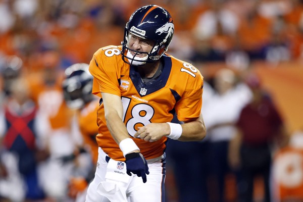 5 Biggest Fantasy Football Performances from Week 1