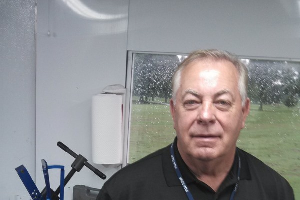 Tom Hunt Has Been Fixing Golf Clubs for Over 20 Years on PGA Tour