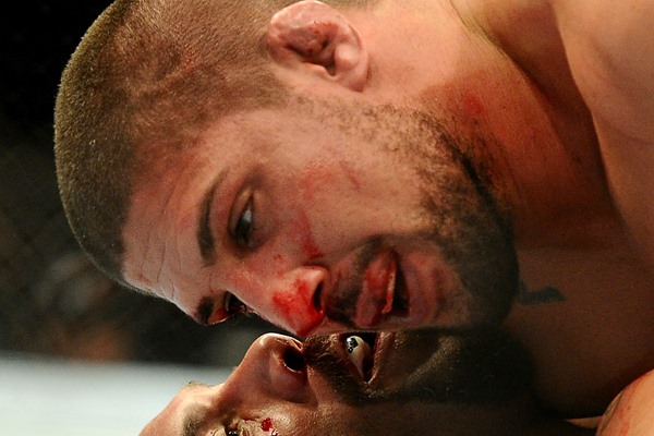 Brendan Schaub: Royce Gracie Thought I Won Metamorsis 2 Match with ‘Cyborg’