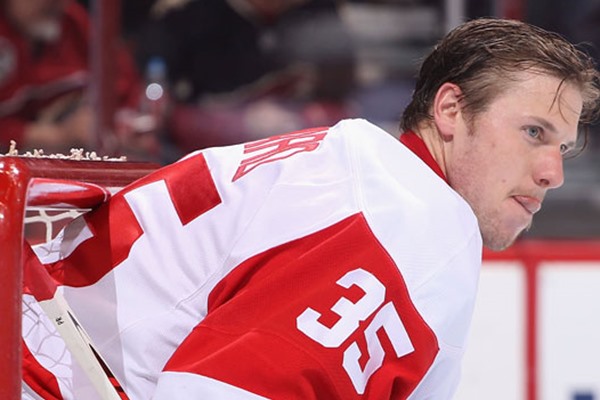 NHL Fantasy Versus Series: Jimmy Howard vs. Craig Anderson