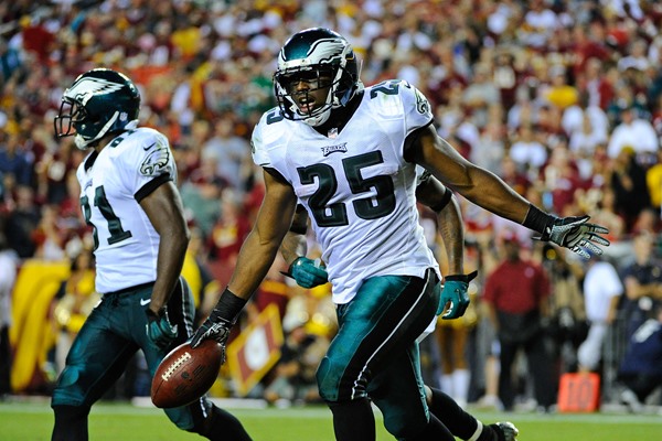 Top 5 Fantasy Running Backs for Week 3