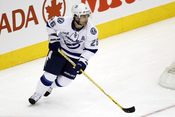 NHL Fantasy Hockey Versus Series: Martin St. Louis vs. Daniel Sedin