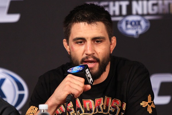 Carlos Condit vs. Matt Brown Added to UFC on FOX 9 in December 