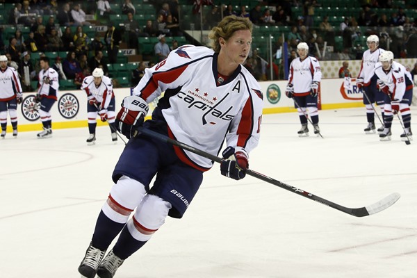 NHL Fantasy Hockey Versus Series: Nicklas Backstrom vs. Jason Spezza