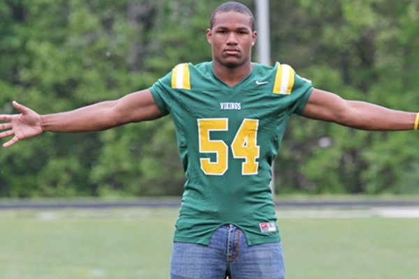 The Michigan Wolverine Story: Landing Top Recruit Da'Shawn Hand 