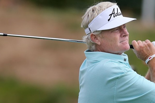 Mark Wiebe Jumps Out to Lead Pacific Links Hawaii Championship