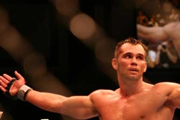 Dana White: I Hope Rich Franklin is Done Fighting, Makes Money with his Business