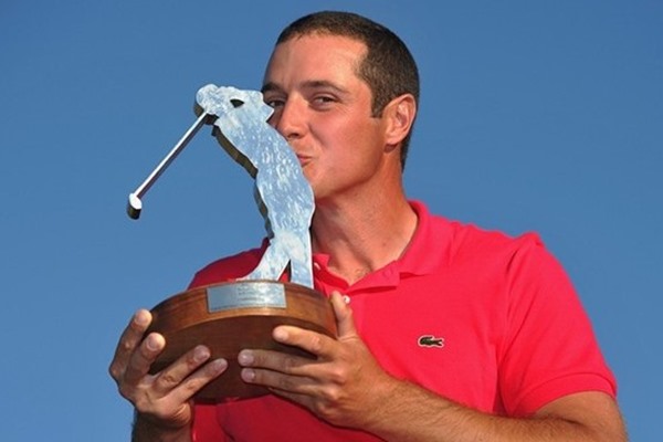 Julien Quesne wins the Italian Open after a stunning back nine.