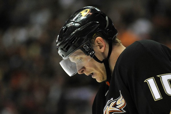 NHL Fantasy Versus Series: Taylor Hall vs. Corey Perry