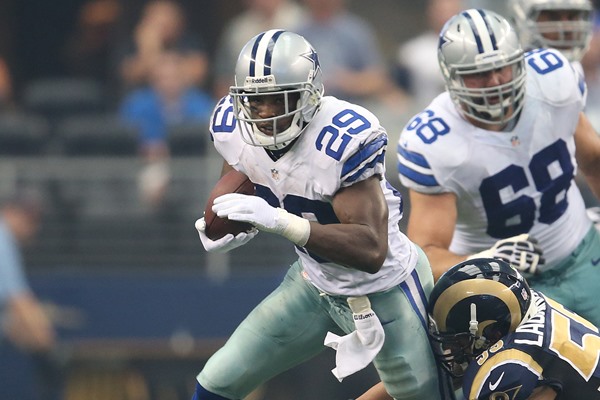 NFL Week 3 in Review NFC East