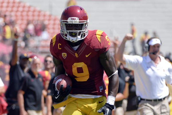 2014 NFL Draft: Will Marqise Lee's Draft Stock Suffer Because of USC's Poor Quarterback Play?