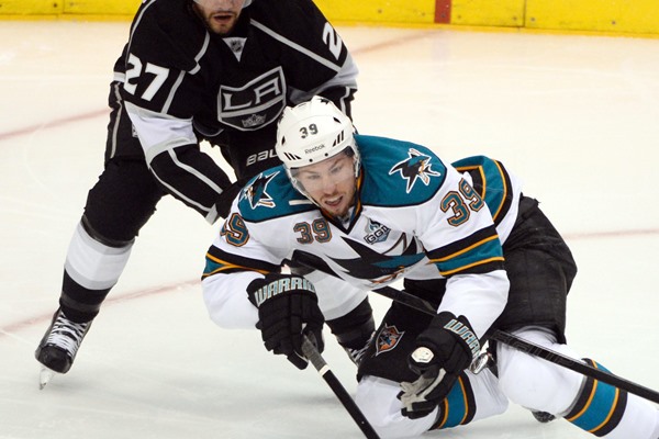 NHL Fantasy Hockey Versus Series: Henrik Sedin vs. Logan Couture