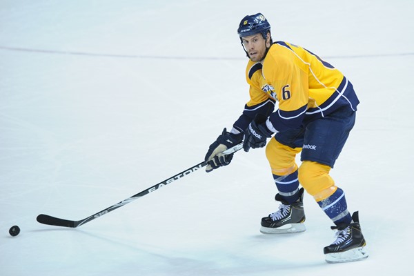 NHL Fantasy Hockey Versus Series: Alex Pietrangelo vs. Shea Weber