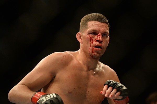 Dana White on Nate Diaz Fight Withdrawal: Twitter isn’t an ‘Official Statement’