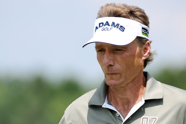 Bernhard Langer Takes the Lead in Charles Schwab Cup on the Champions Tour