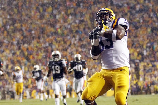 Fantasy College Football: Week 5: Start 'Em or Bench 'Em 