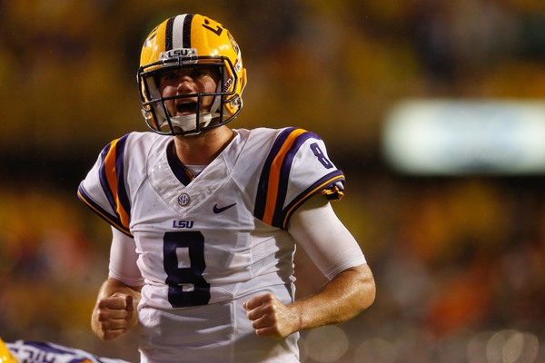 2014 NFL Draft: Week 5 Key Prospect Matchups