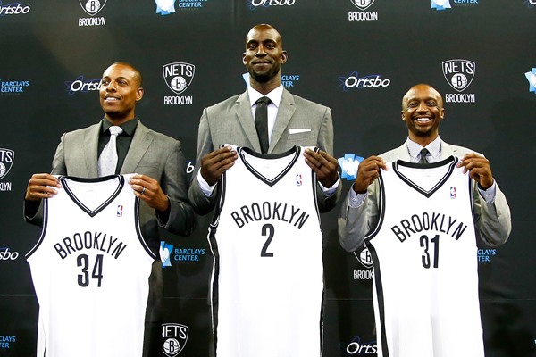 NBA: New Faces in New Places - Atlantic Division 