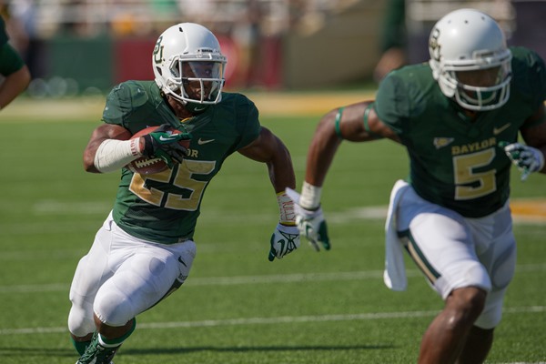 Why Baylor is a Top-10 Team