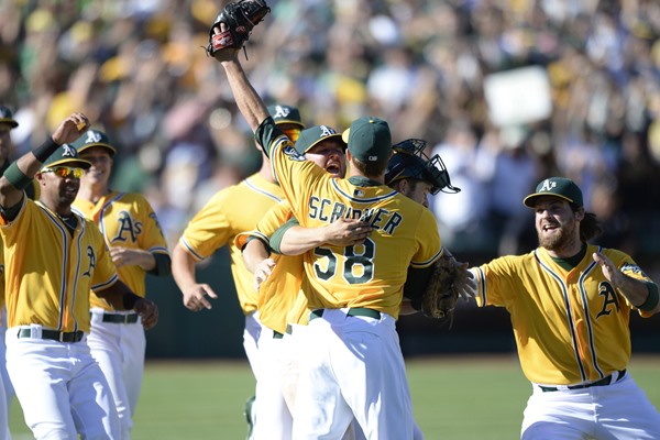 Projecting the American League Playoffs