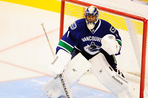 NHL Fantasy Hockey Versus Series: Jaroslav Halak vs. Roberto Luongo
