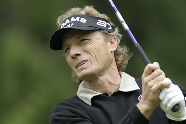 Bernhard Langer off to a Flying Start on the Nature Valley First Tee Open at Pebble Beach