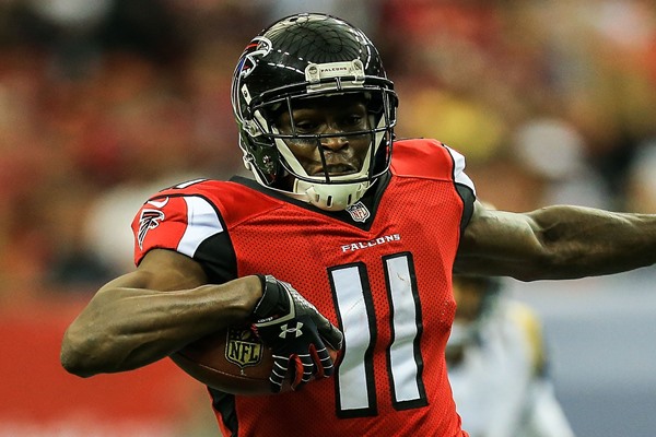 Best and Worst Fantasy Receivers Entering Week 4