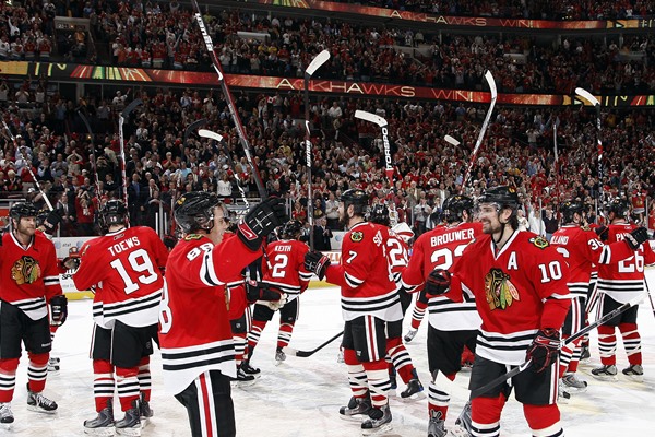 NHL 2013-14 Opening Week: Five Games That You Must Watch