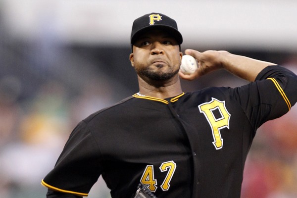 NL Wild Card Preview: Cincinnati Reds vs Pittsburgh Pirates
