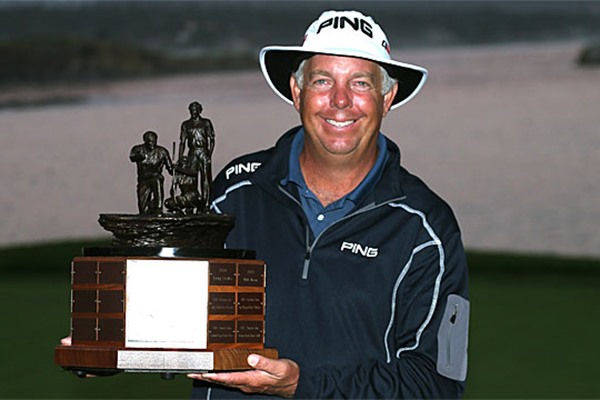 Kirk Triplett Makes it Back-to-Back Wins at the Nature Valley First Tee Open