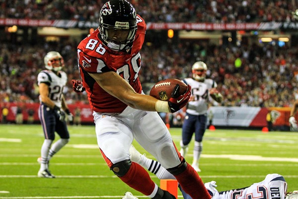 Top Fantasy Football Performances From Sunday's Week 4 Action 