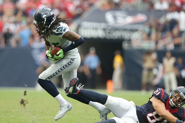 2014 NFL Draft: Early Look at Potential Draft Order Based on Week 4 Results