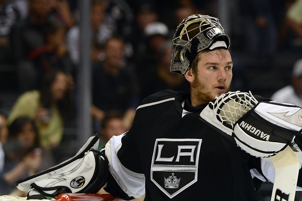 NHL 2013-14 Opening Week: Top Fantasy Goaltender Matchups