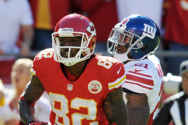 Fantasy Football Week 5: Sit These Wide Receivers