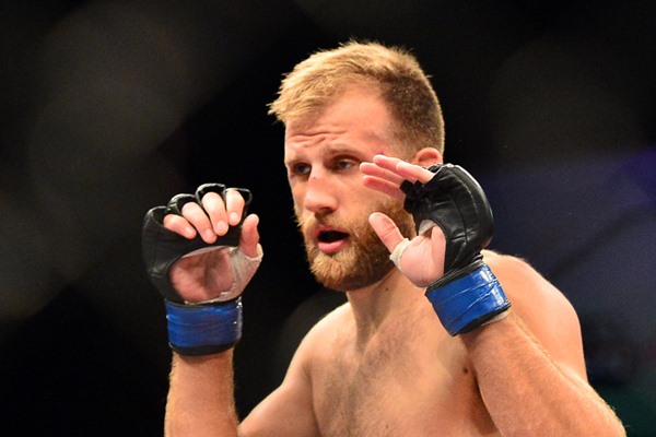 Tim Kennedy Now Meets Rafael Natal at UFC’s ‘Fight for the Troops 3’ in November