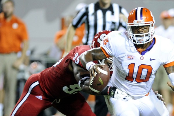 ACC Week Five Review