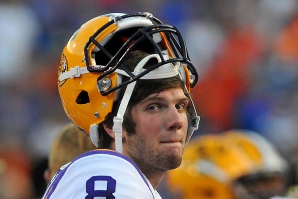 The Best Quarterback In The SEC Not Named Johnny Manziel