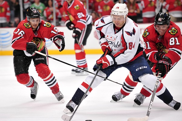 NHL Fantasy Hockey 2013-14: Studs and Duds in Week One