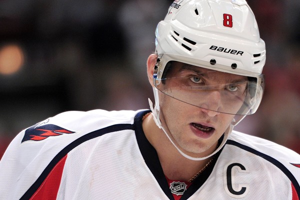 NHL 2013-14 Fantasy Hockey: Top Forwards of the Week