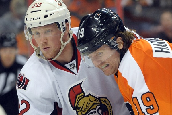 NHL Player Profile: Scott Hartnell