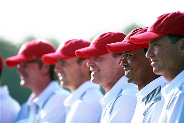 Presidents Cup Survived Rains and Had Surprise Ending