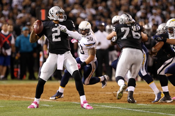 NFL Week 6: Previewing the AFC West 