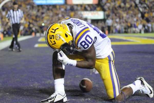 Top 5 Remaining SEC Games