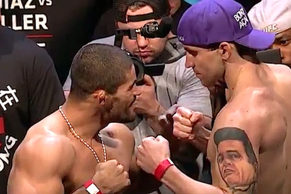 Alan Belcher Wants to Rematch Rousimar Palhares in a Jiu-Jitsu Match 