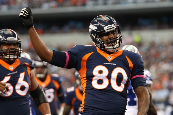 Top 5 Fantasy Tight Ends for Week 6