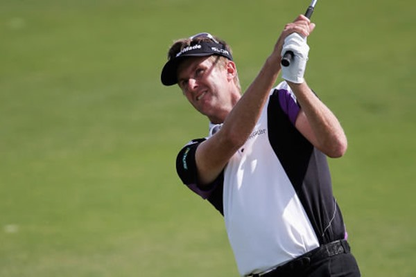 David Lynn Surges Through The Field To Win The Portugal Masters.