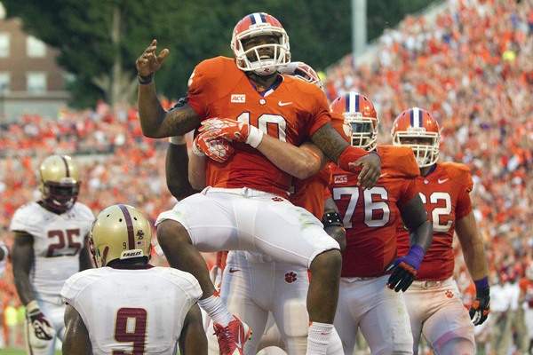 ACC Week Seven Review