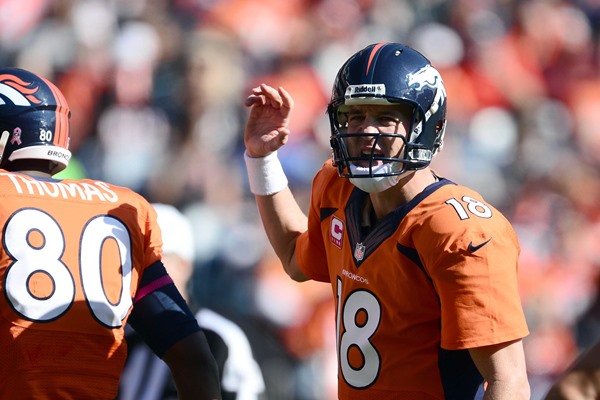 2014 NFL Draft: Potential Draft Order Based Off Week 6 of the NFL Season 