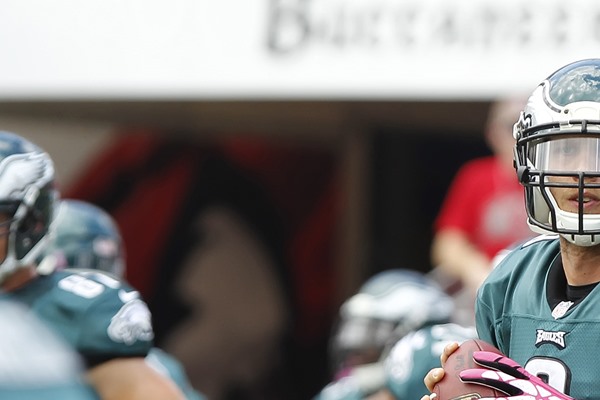 NFL Week 6 in Review NFC East