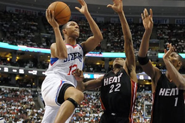 2012-13 NBA Season Preview: Philadelphia 76ers 